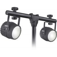 K&M 24637 Traverse pour pied d'éclairage - Vue 3